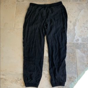 Lululemon Tencil Silk Pants